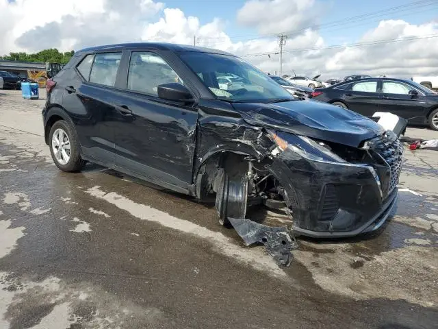 2024 NISSAN KICKS S  