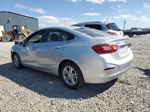 2016 CHEVROLET CRUZE LT