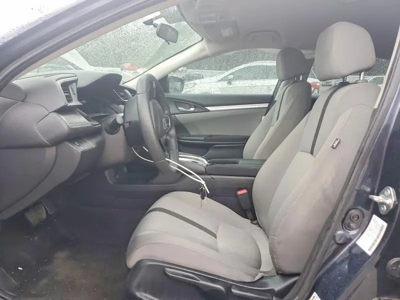 2018 HONDA CIVIC LX  