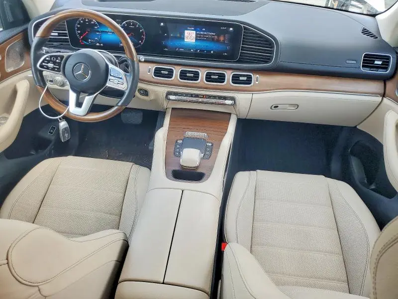 2021 MERCEDES-BENZ GLE 350  
