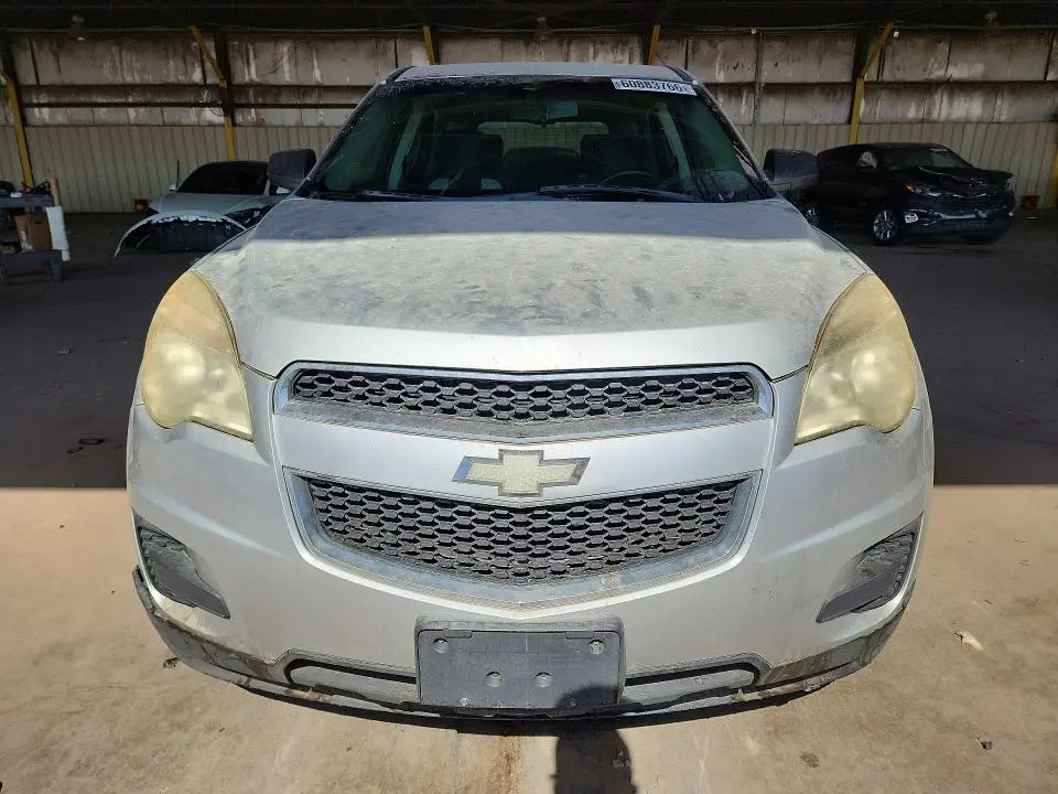 2011 CHEVROLET EQUINOX LS  