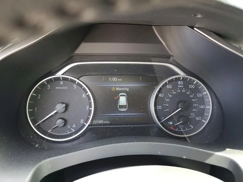 2024 NISSAN MURANO SL  