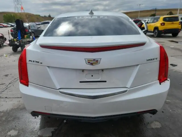2016 CADILLAC ATS