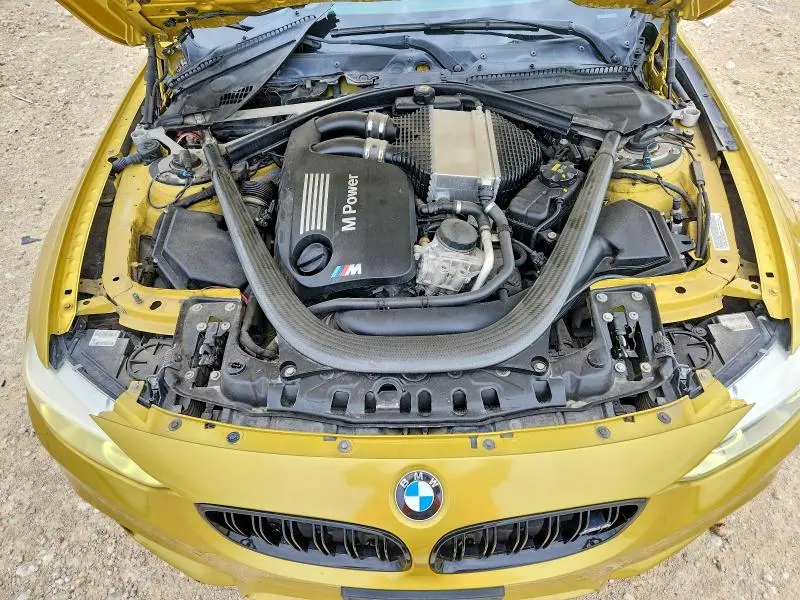 2015 BMW M4   