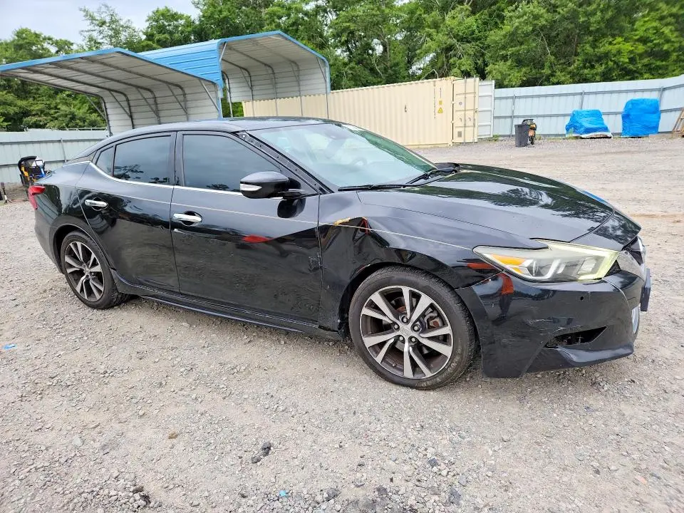 2016 NISSAN MAXIMA 3.5 SV  