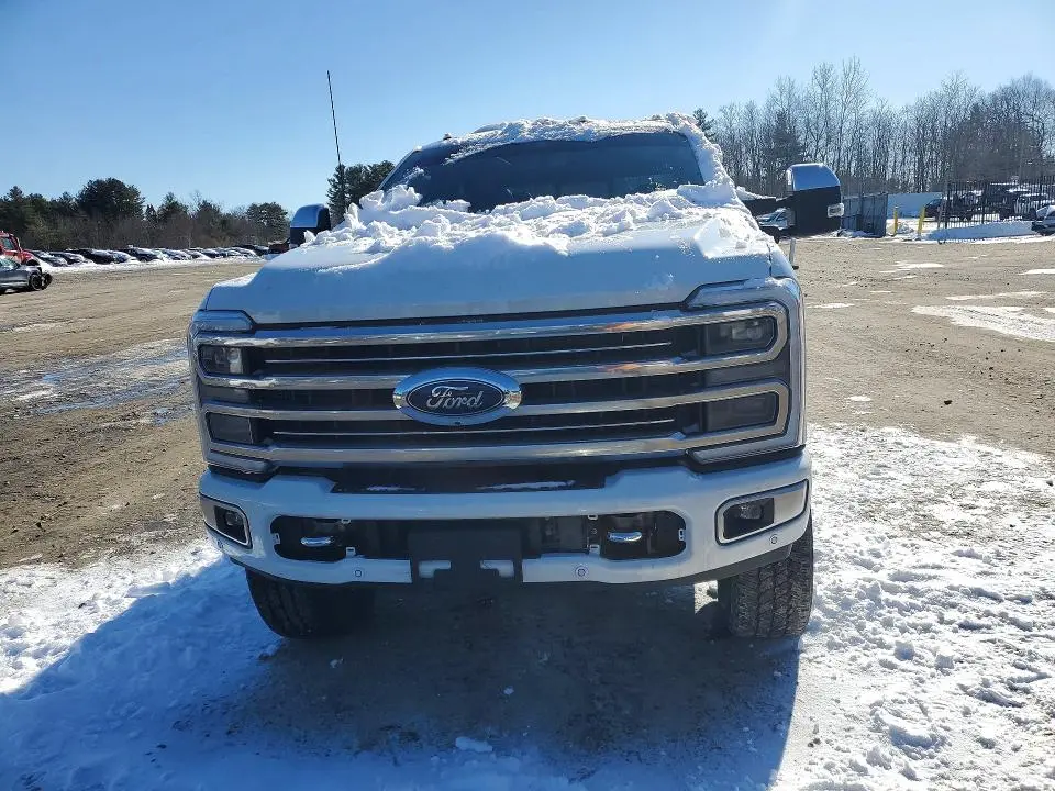 2024 FORD F350 SUPER DUTY  