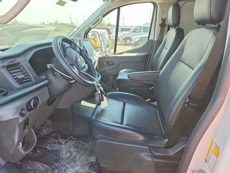 2025 FORD TRANSIT T-250  
