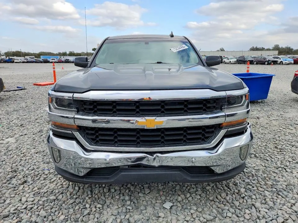 2017 CHEVROLET SILVERADO C1500 LT  