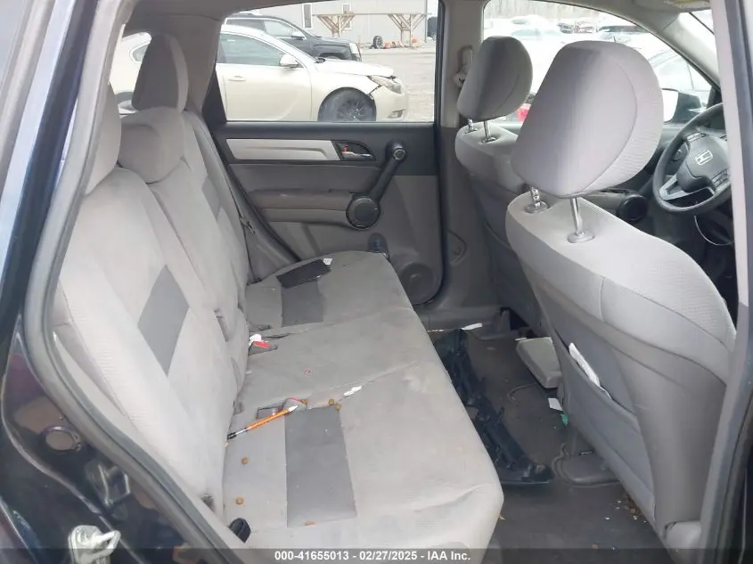 2011 HONDA CR-V SE
