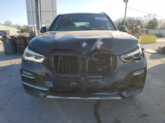 2021 BMW X5 SDRIVE 40I