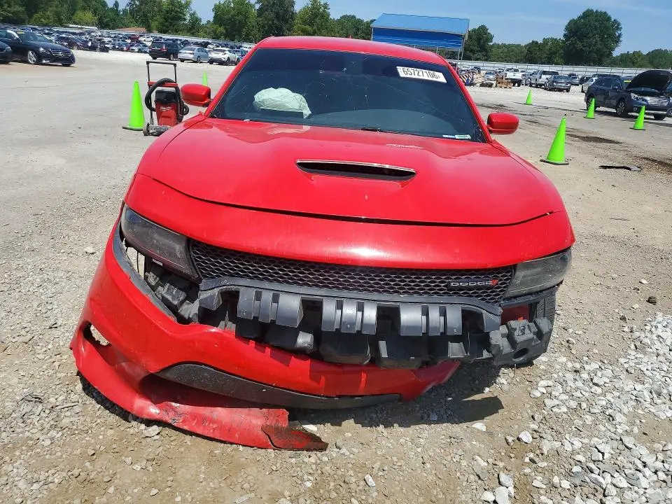 2020 DODGE CHARGER R/T  
