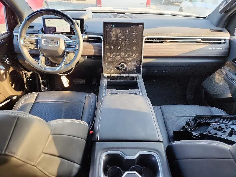 2025 GMC SIERRA DENALI  