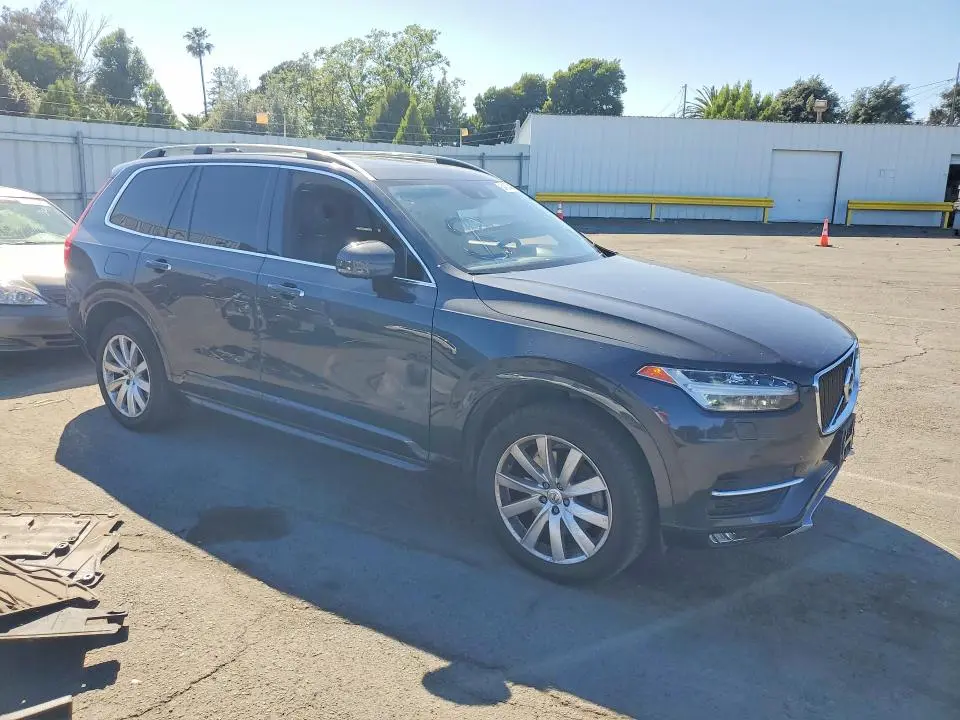 2016 VOLVO XC90 T6  