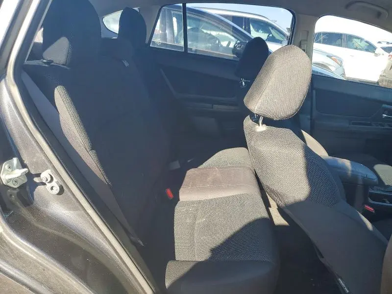 2012 SUBARU IMPREZA PREMIUM  