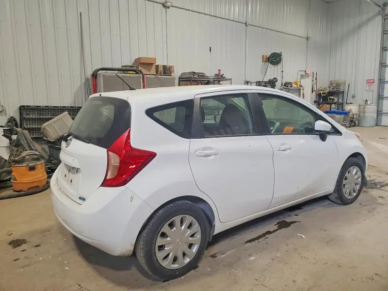 2016 NISSAN VERSA NOTE S  