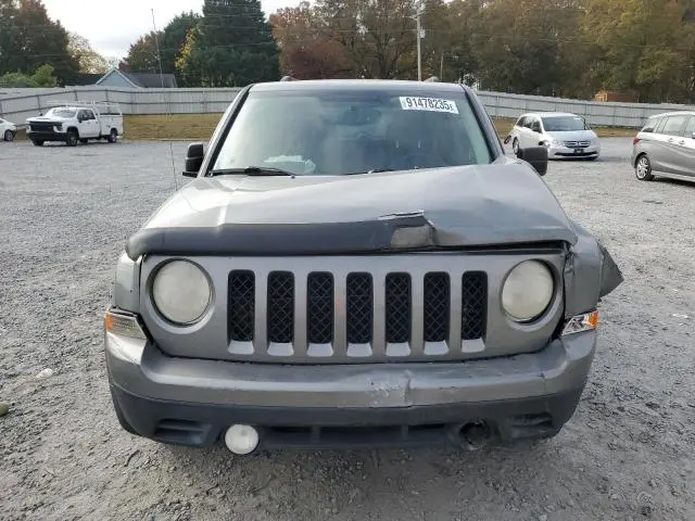 2013 JEEP PATRIOT LATITUDE  