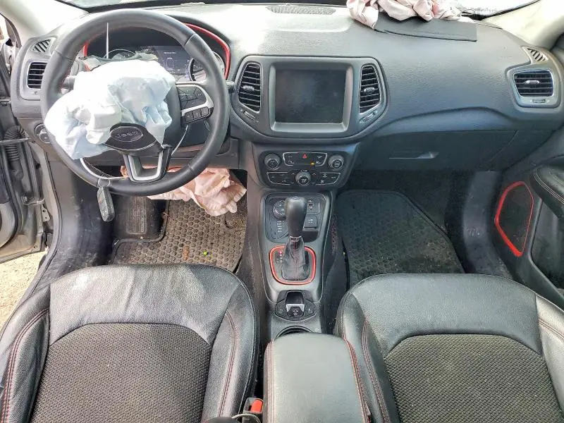 2021 JEEP COMPASS TRAILHAWK  