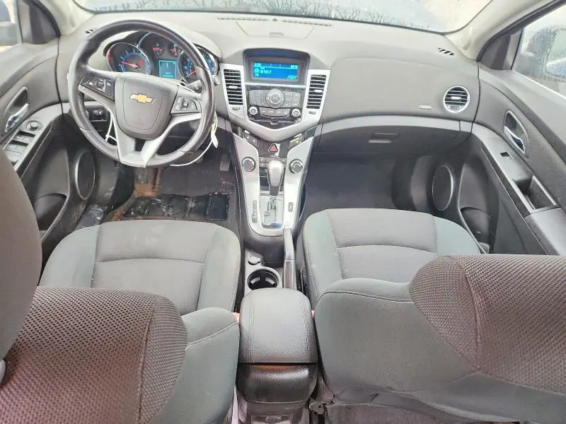 2012 CHEVROLET CRUZE LT  