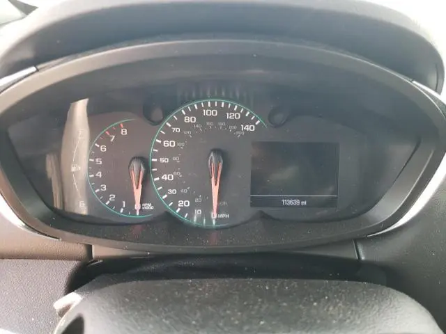 2019 CHEVROLET TRAX LS  