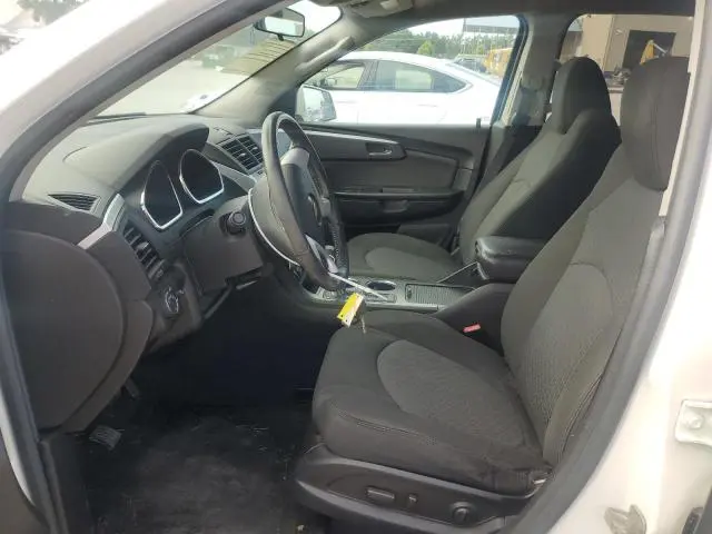 2011 CHEVROLET TRAVERSE LT  