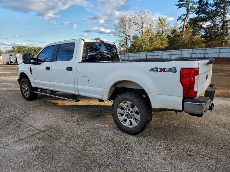 2019 FORD F250 SUPER DUTY  