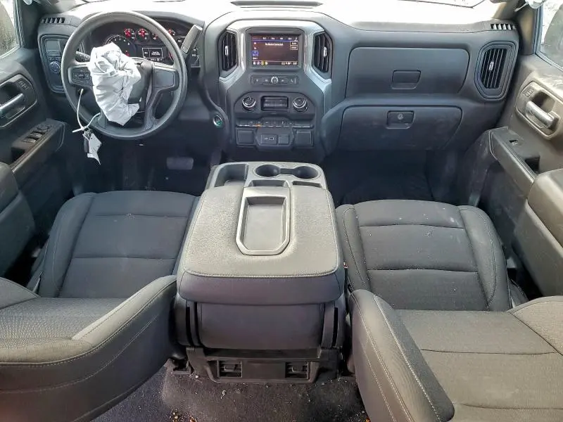 2023 CHEVROLET SILVERADO C1500 CUSTOM  