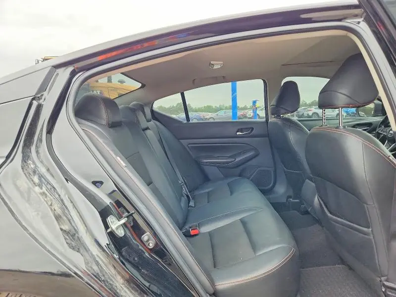 2020 NISSAN ALTIMA SR  