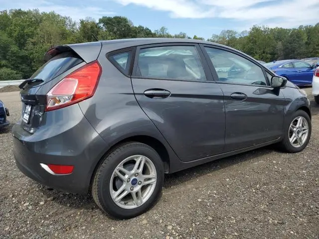 2018 FORD FIESTA SE  