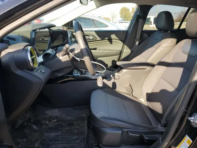 2024 CHEVROLET TRAX 1LT  