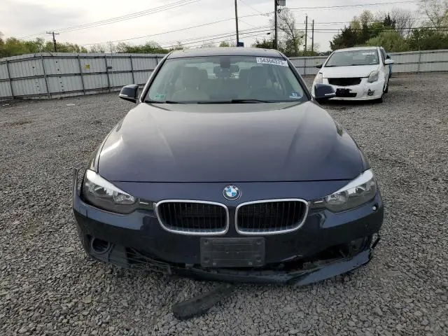 2015 BMW 328 XI SULEV