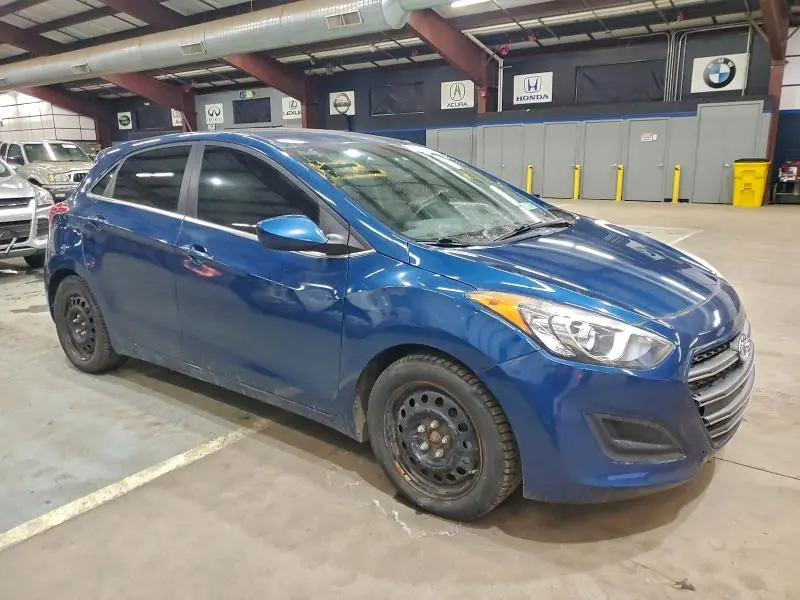 2016 HYUNDAI ELANTRA GT   