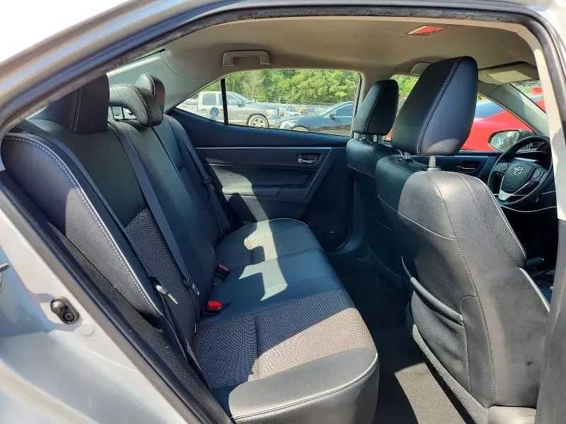 2014 TOYOTA COROLLA S PLUS  