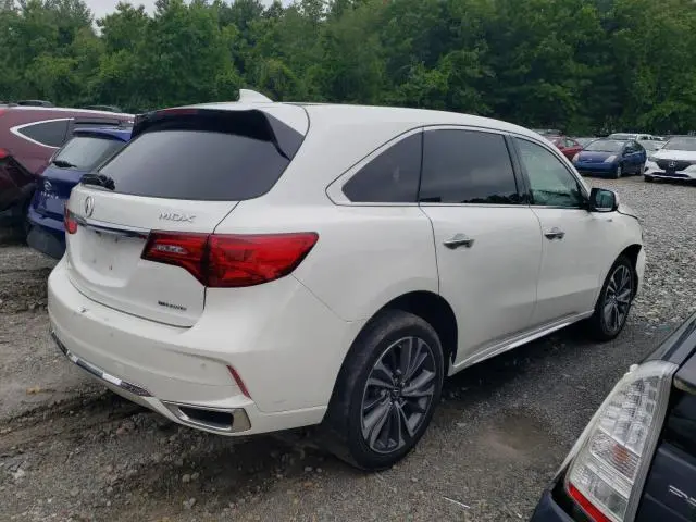 2019 ACURA MDX SPORT HYBRID TECHNOLOGY  