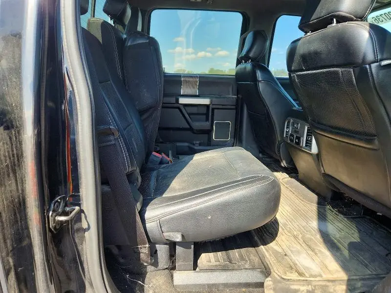 2019 FORD F350 SUPER DUTY  