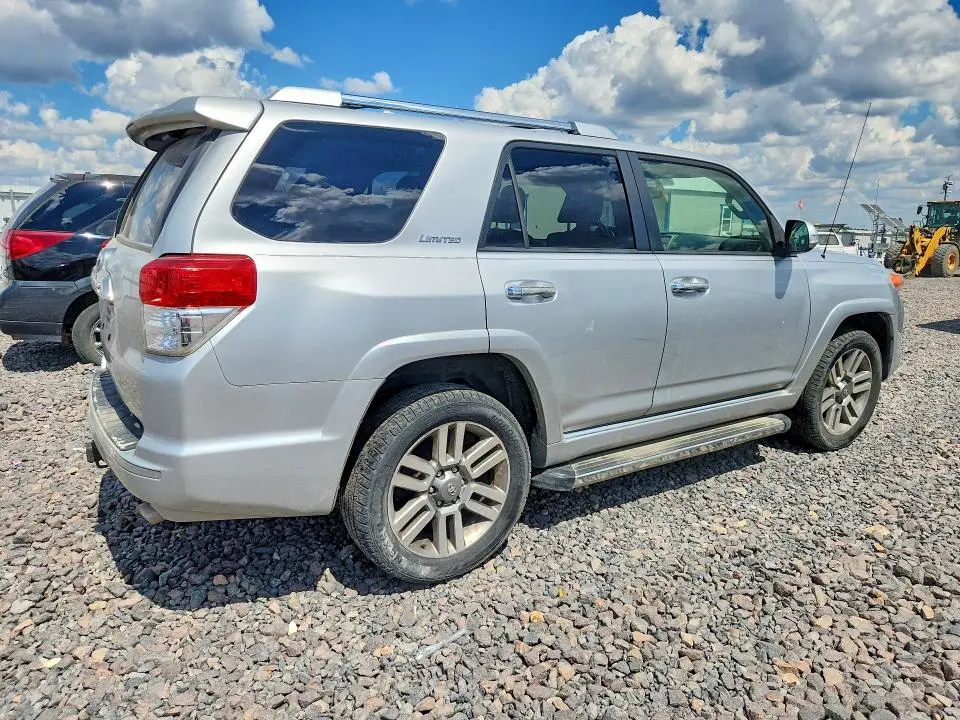 2012 TOYOTA 4RUNNER LIMITED  