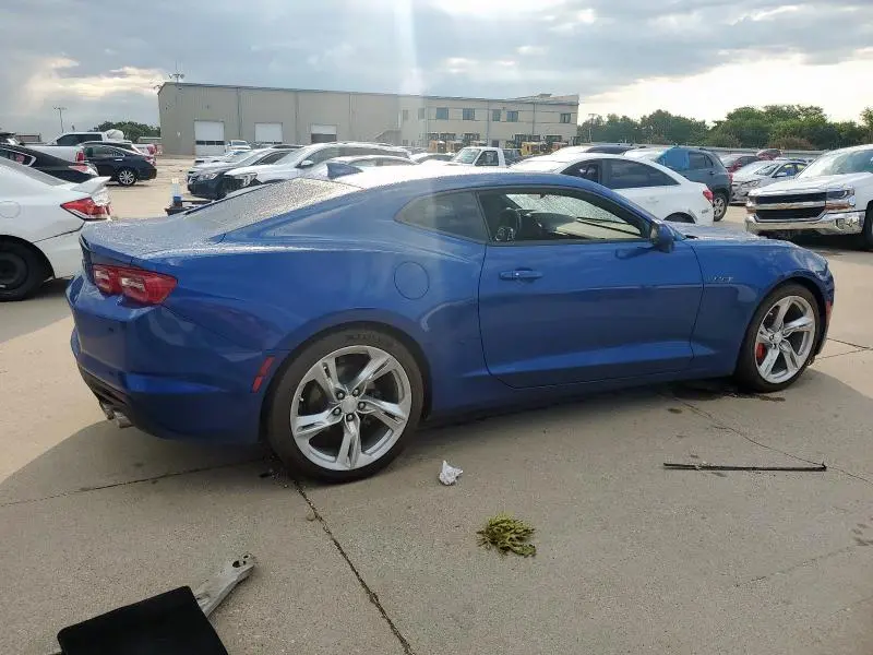 2021 CHEVROLET CAMARO LZ  