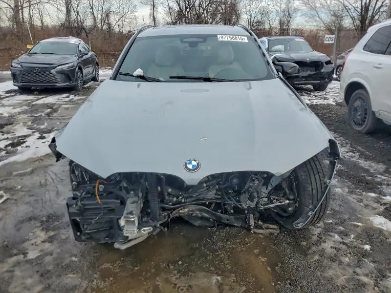 2022 BMW X3 M40I  