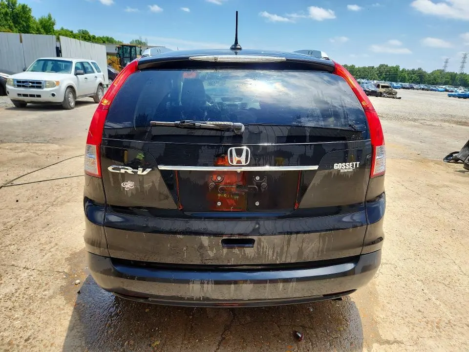 2014 HONDA CR-V EXL  