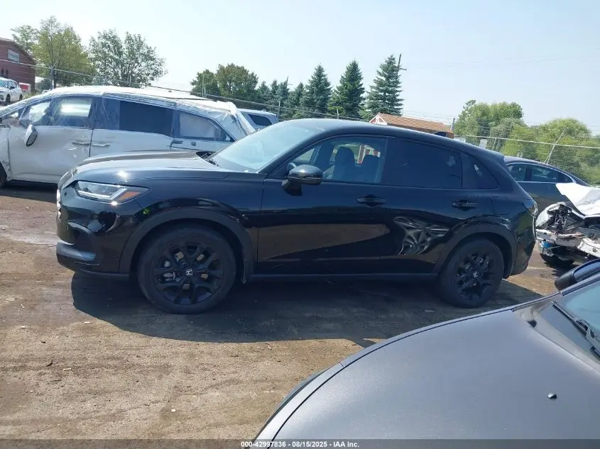 2025 HONDA HR-V AWD SPORT