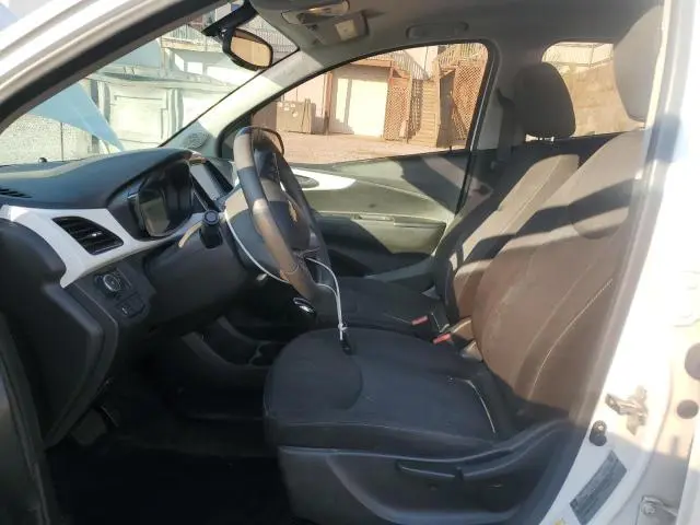 2018 CHEVROLET SPARK 1LT