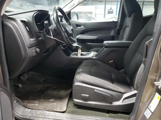 2016 CHEVROLET COLORADO LT