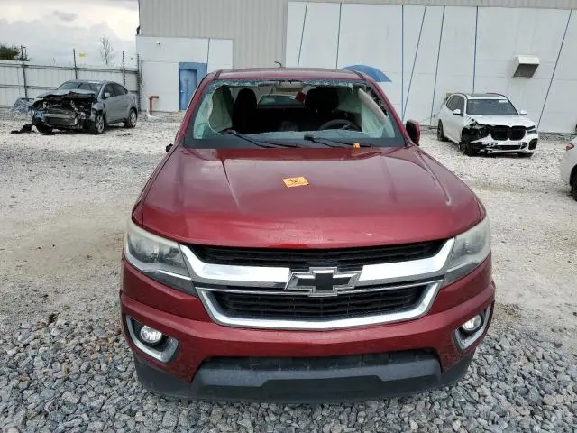 2017 CHEVROLET COLORADO LT  