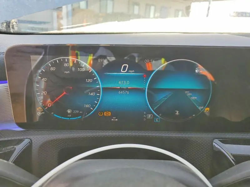 2021 MERCEDES-BENZ CLA 250  