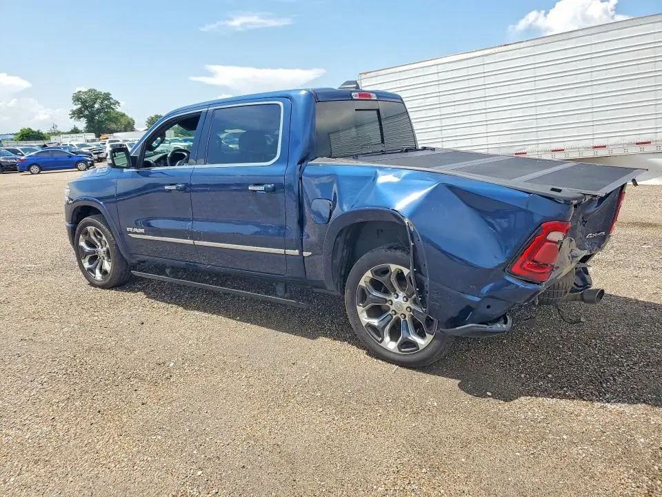 2019 RAM 1500 LIMITED  