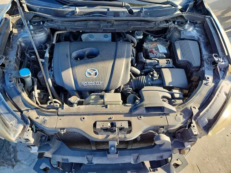 2014 MAZDA CX-5 TOURING  