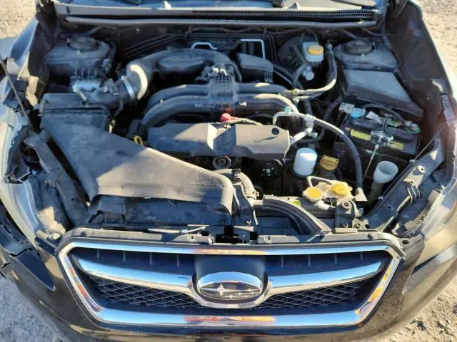 2013 SUBARU XV CROSSTREK 2.0 PREMIUM  