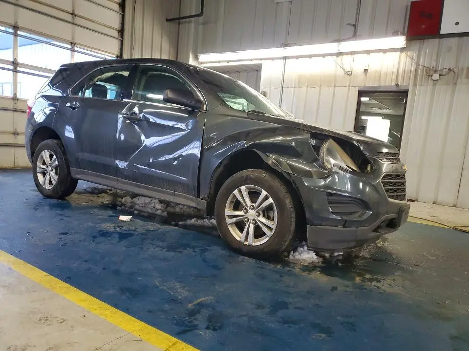 2017 CHEVROLET EQUINOX LS  