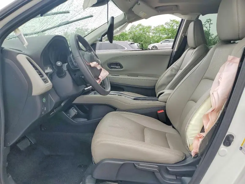 2022 HONDA HR-V EXL  