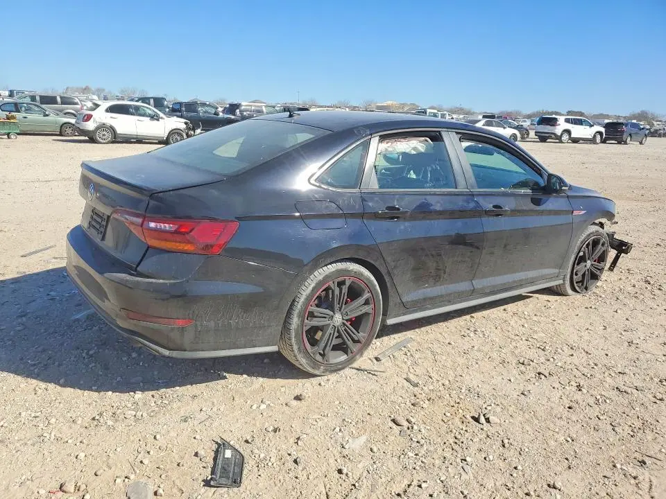 2019 VOLKSWAGEN JETTA GLI  
