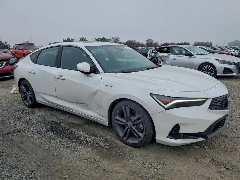 2025 ACURA INTEGRA A-SPEC  